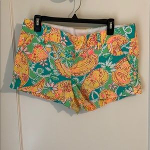 Lilly Pulitzer Walsh Short